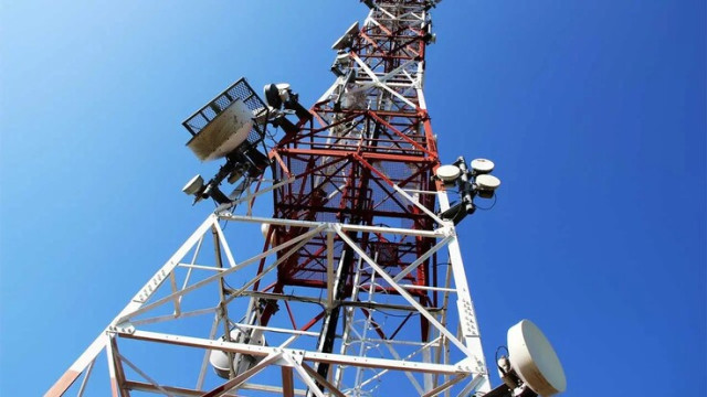 Telecommunication Mast |